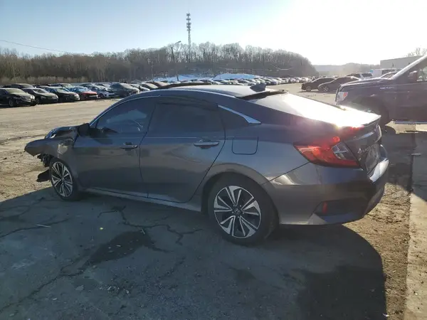 2HGFC1F36GH631268 2016 HONDA CIVIC - Image 2