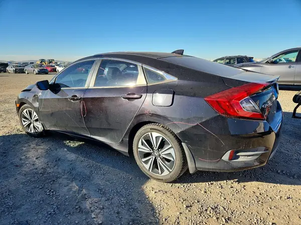 2HGFC1F36GH632324 2016 HONDA CIVIC - Image 2