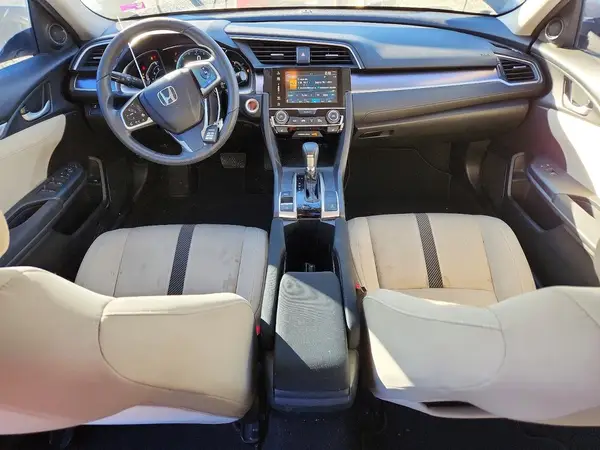 2HGFC1F36GH632324 2016 HONDA CIVIC - Image 8