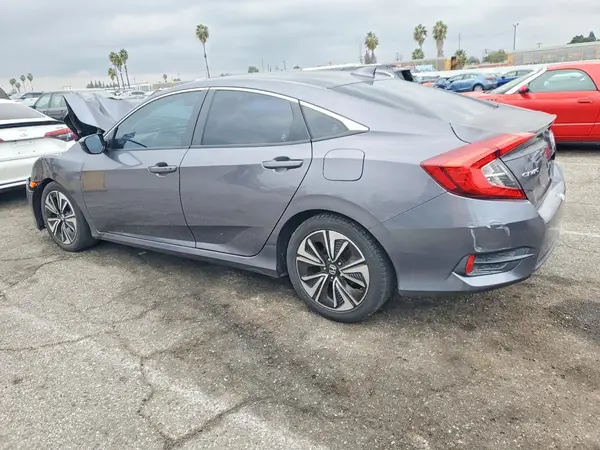 2HGFC1F36GH632386 2016 HONDA CIVIC - Image 2