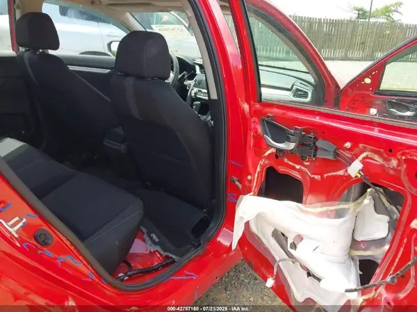 2HGFC1F36GH632744 2016 HONDA CIVIC - Image 8