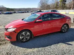 2HGFC1F36GH632792 2016 HONDA CIVIC