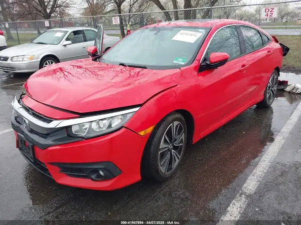 2HGFC1F36GH633361 2016 HONDA CIVIC - Image 2