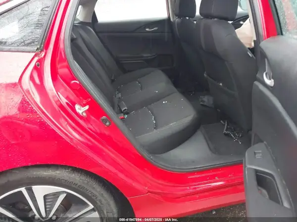 2HGFC1F36GH633361 2016 HONDA CIVIC - Image 8