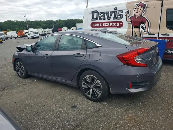 2HGFC1F36GH634431 2016 HONDA CIVIC - Image 2