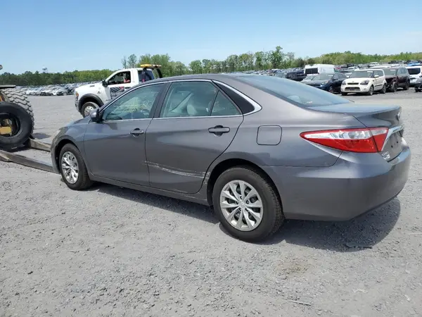 2HGFC1F36GH635272 2016 HONDA CIVIC - Image 2