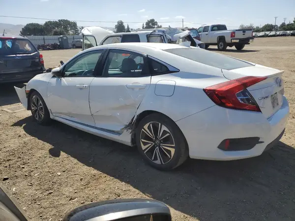 2HGFC1F36GH635501 2016 HONDA CIVIC - Image 2