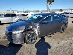 2HGFC1F36GH635692 2016 HONDA CIVIC