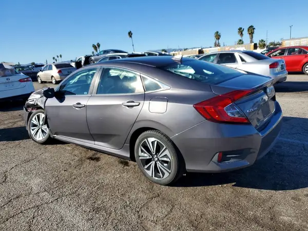 2HGFC1F36GH635692 2016 HONDA CIVIC - Image 2