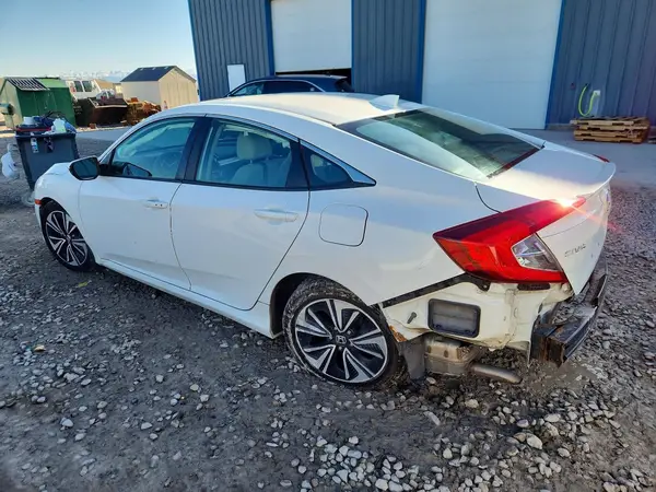 2HGFC1F36GH636177 2016 HONDA CIVIC - Image 2