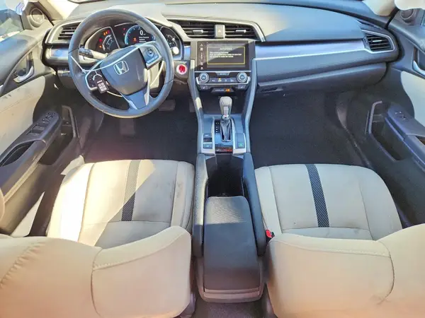 2HGFC1F36GH636177 2016 HONDA CIVIC - Image 8