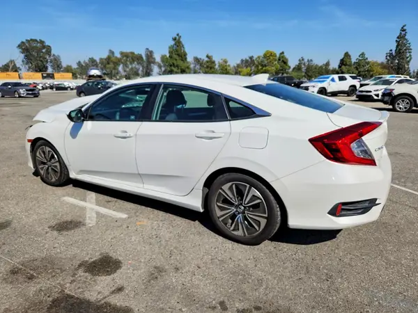 2HGFC1F36GH636762 2016 HONDA CIVIC - Image 2