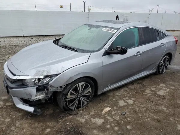 2HGFC1F36GH637071 2016 HONDA CIVIC - Image 1