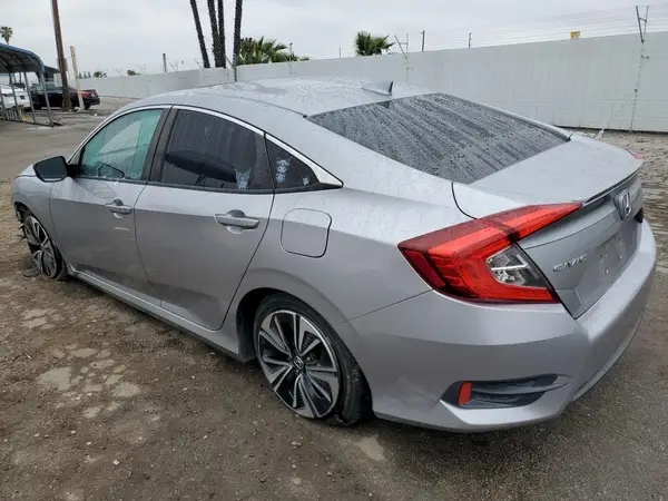 2HGFC1F36GH637071 2016 HONDA CIVIC - Image 2
