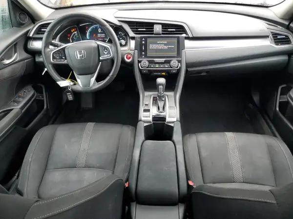 2HGFC1F36GH637071 2016 HONDA CIVIC - Image 8