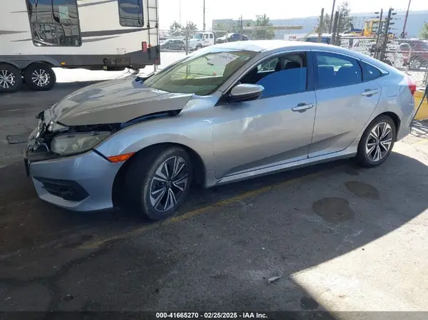 2HGFC1F36GH638172 2016 HONDA CIVIC - Image 2