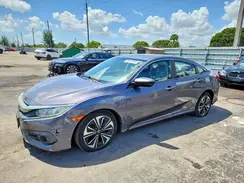 2HGFC1F36GH640231 2016 HONDA CIVIC