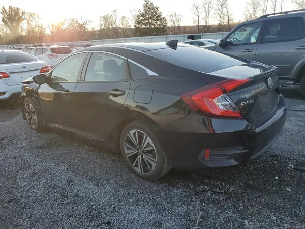 2HGFC1F36GH640472 2016 HONDA CIVIC - Image 2