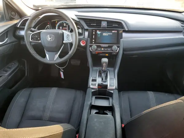2HGFC1F36GH640472 2016 HONDA CIVIC - Image 8