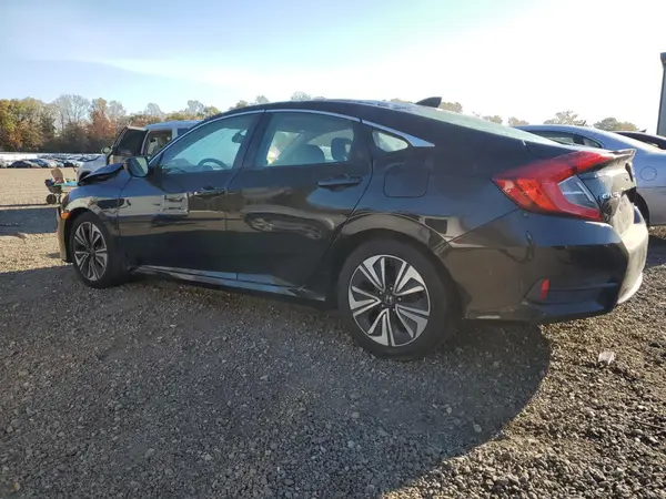 2HGFC1F36GH640570 2016 HONDA CIVIC - Image 2