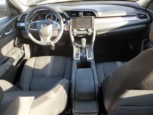 2HGFC1F36GH640570 2016 HONDA CIVIC - Image 8