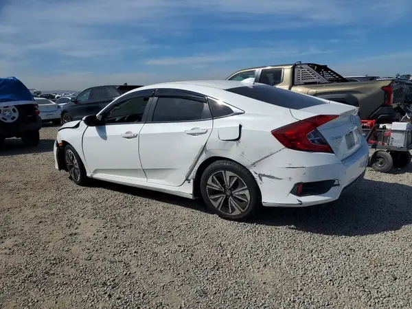 2HGFC1F36GH641153 2016 HONDA CIVIC - Image 2