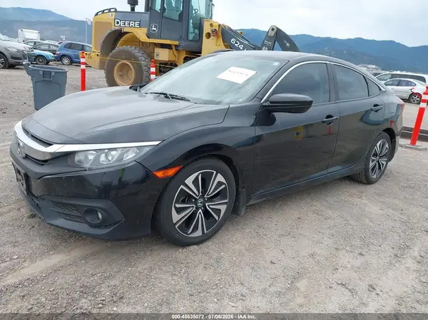 2HGFC1F36GH641475 2016 HONDA CIVIC - Image 2