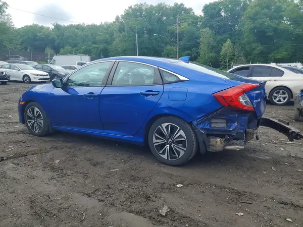 2HGFC1F36GH641539 2016 HONDA CIVIC - Image 2