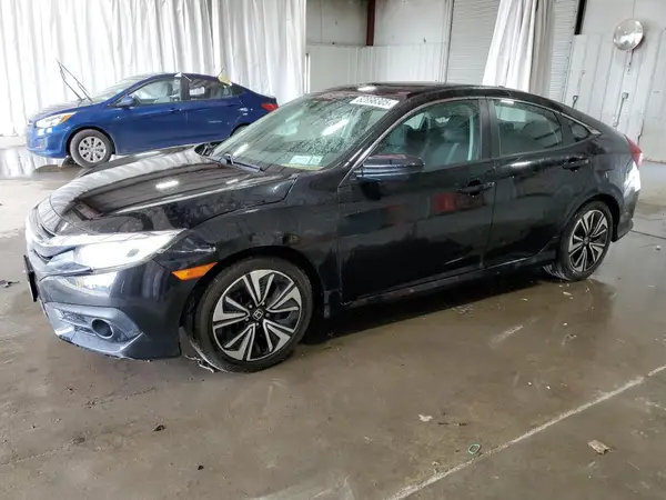 2HGFC1F36GH643601 2016 HONDA CIVIC - Image 1