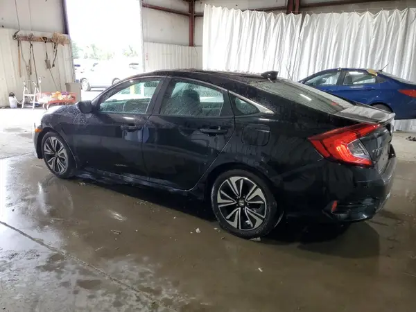 2HGFC1F36GH643601 2016 HONDA CIVIC - Image 2