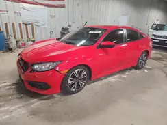 2HGFC1F36GH644084 2016 HONDA CIVIC