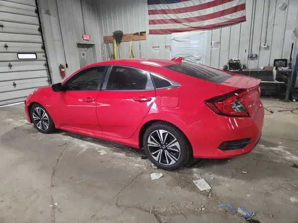 2HGFC1F36GH644084 2016 HONDA CIVIC - Image 2