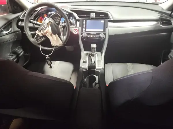 2HGFC1F36GH644084 2016 HONDA CIVIC - Image 8