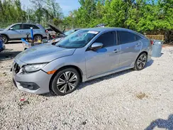 2HGFC1F36GH644327 2016 HONDA CIVIC