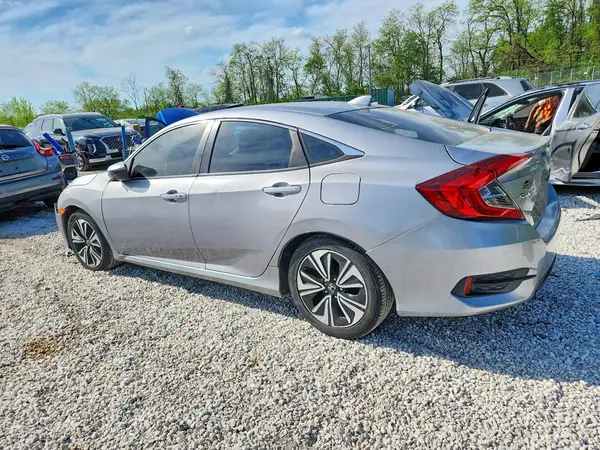 2HGFC1F36GH644327 2016 HONDA CIVIC - Image 2