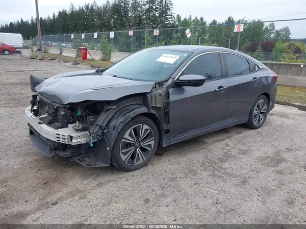 2HGFC1F36GH644716 2016 HONDA CIVIC - Image 2