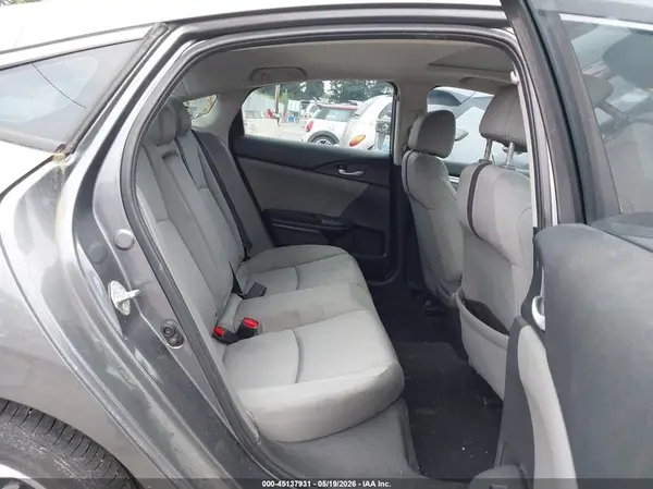 2HGFC1F36GH644716 2016 HONDA CIVIC - Image 8
