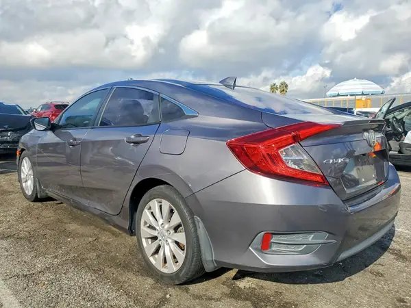2HGFC1F36GH646546 2016 HONDA CIVIC - Image 2