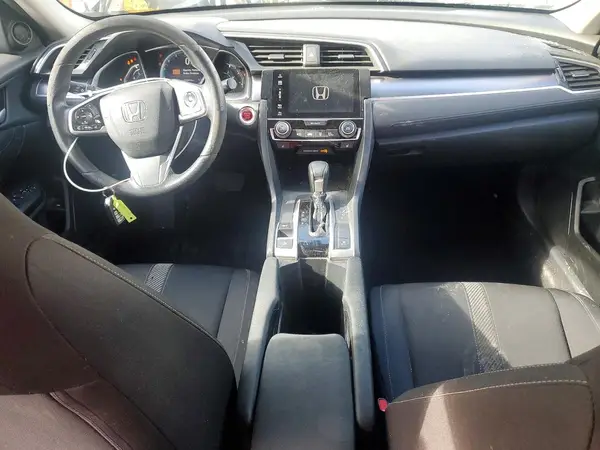 2HGFC1F36GH646546 2016 HONDA CIVIC - Image 8