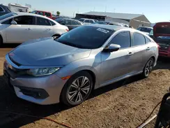 2HGFC1F36GH646742 2016 HONDA CIVIC