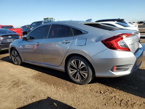 2HGFC1F36GH646742 2016 HONDA CIVIC - Image 2