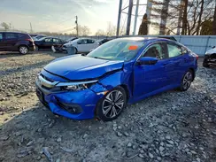 2HGFC1F36GH648121 2016 HONDA CIVIC