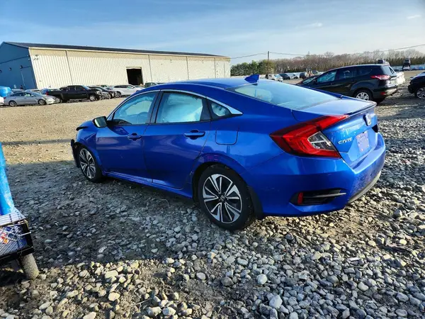 2HGFC1F36GH648121 2016 HONDA CIVIC - Image 2