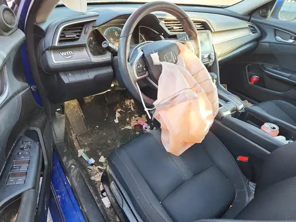 2HGFC1F36GH648121 2016 HONDA CIVIC - Image 8