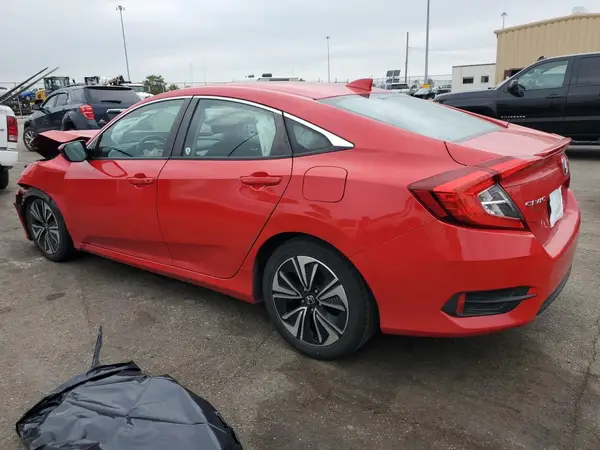 2HGFC1F36GH648281 2016 HONDA CIVIC - Image 2