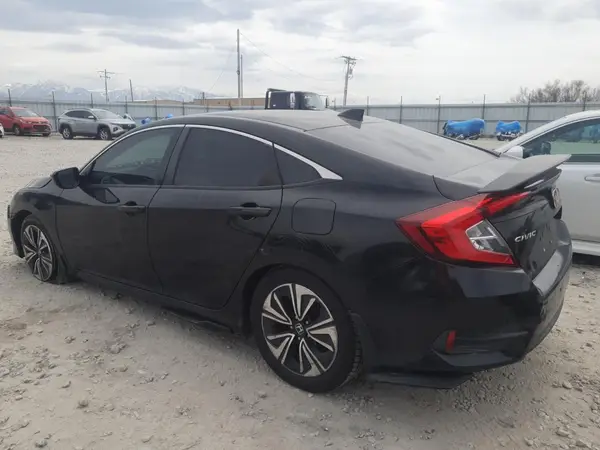 2HGFC1F36GH648894 2016 HONDA CIVIC - Image 2