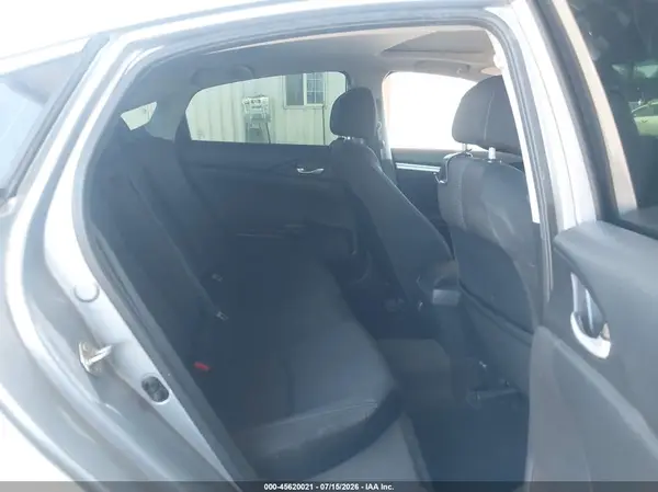 2HGFC1F36GH649804 2016 HONDA CIVIC - Image 8