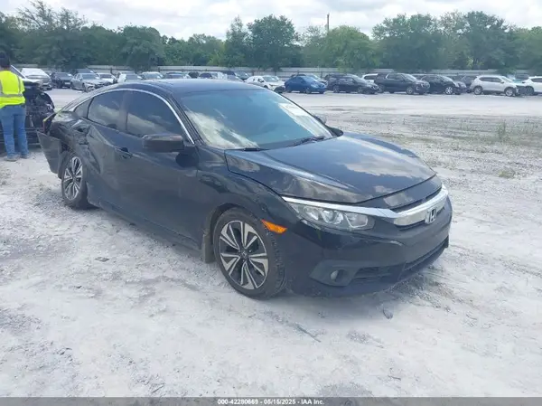 2HGFC1F36GH649916 2016 HONDA CIVIC - Image 1
