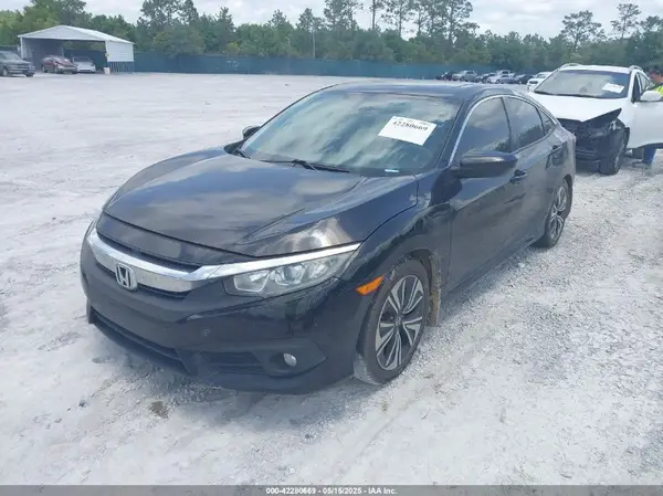 2HGFC1F36GH649916 2016 HONDA CIVIC - Image 2
