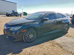2HGFC1F36GH650905 2016 HONDA CIVIC